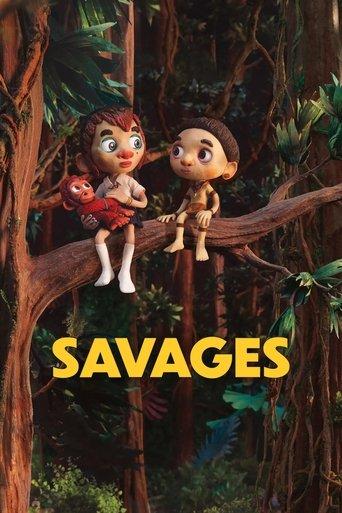 Savages film afişi