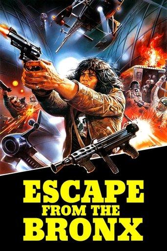 Escape from the Bronx film afişi