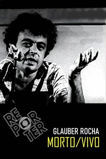 Glauber Rocha: Morto/Vivo film afişi