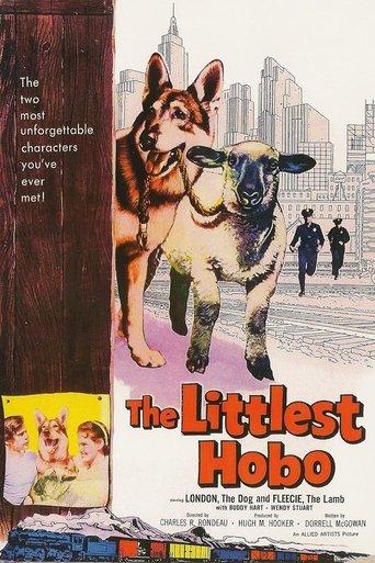 The Littlest Hobo film afişi