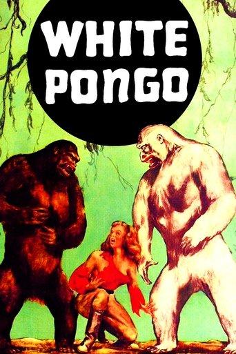 White Pongo film afişi