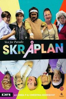 Skråplan dizi afişi