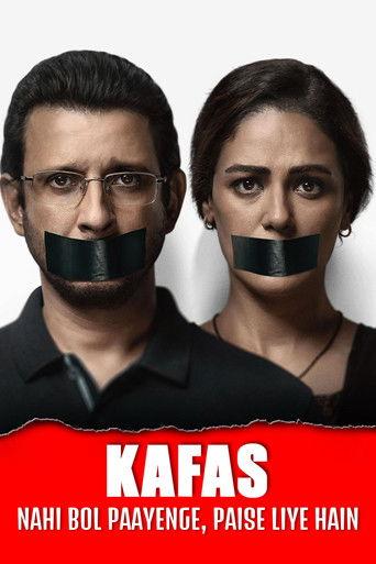 Kafas dizi afişi