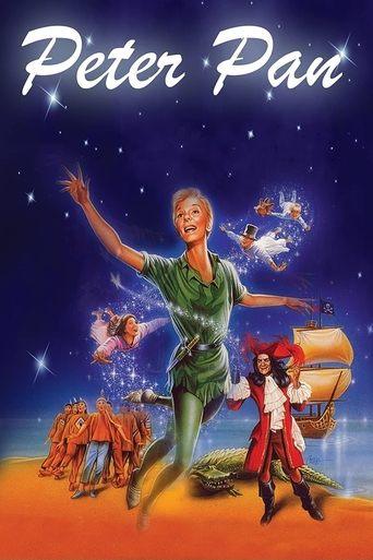 Peter Pan film afişi
