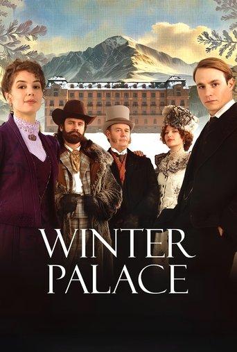 Winter Palace dizi afişi