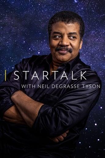 StarTalk with Neil deGrasse Tyson dizi afişi