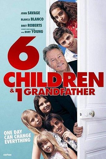Six Children and One Grandfather film afişi
