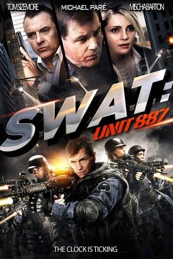 Swat: Unit 887 film afişi