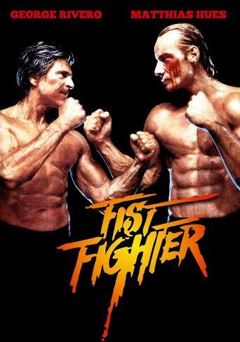 Fist Fighter film afişi