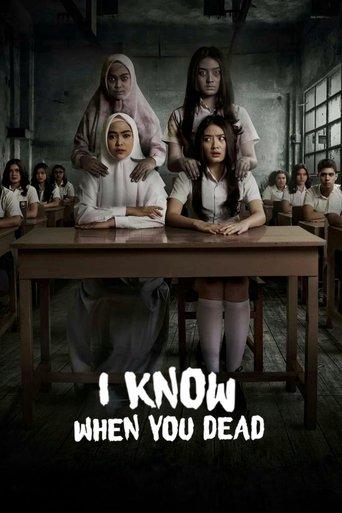 I Know When You Dead film afişi