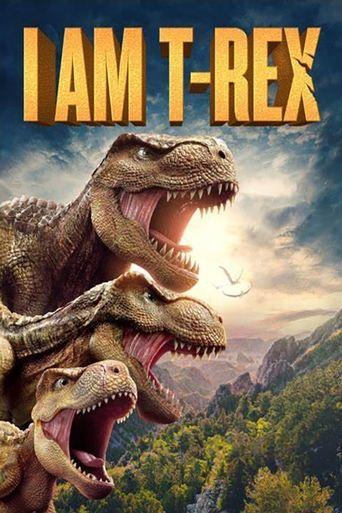 I Am T-Rex film afişi