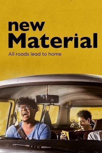 New Material film afişi