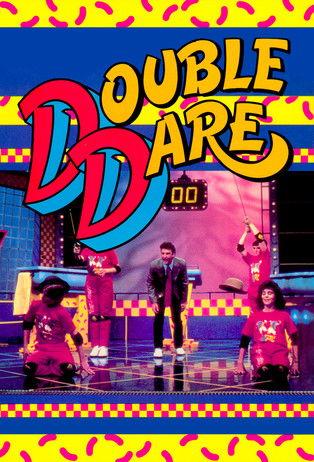 Double Dare dizi afişi