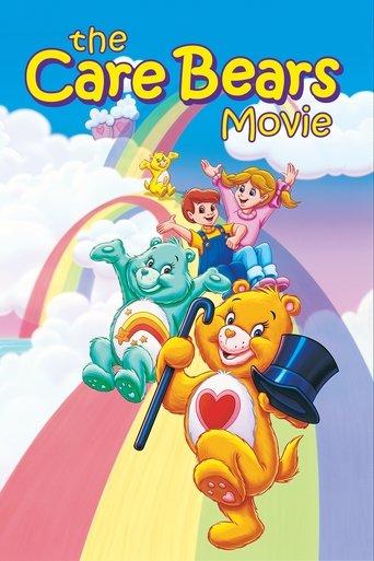 The Care Bears Movie film afişi