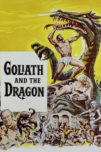 Goliath and the Dragon film afişi
