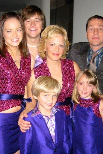 The New Partridge Family dizi afişi