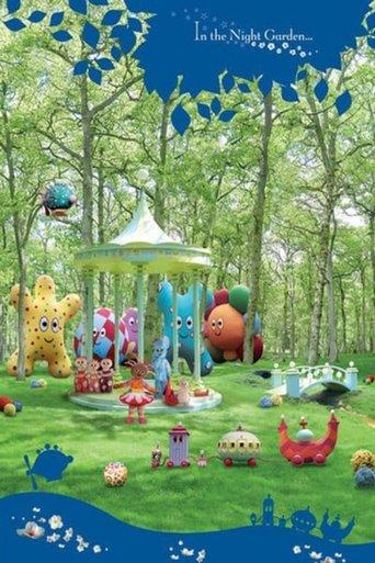 In the Night Garden dizi afişi