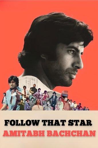 Follow That Star - Amitabh Bachchan film afişi