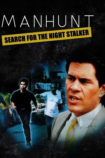 Manhunt: Search for the Night Stalker film afişi