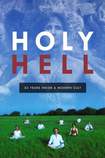 Holy Hell film afişi