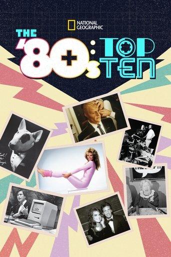 The '80s: Top Ten dizi afişi