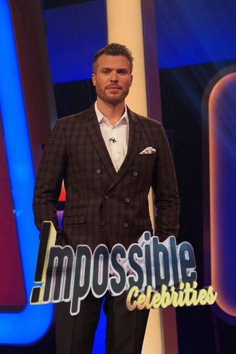 Impossible Celebrities dizi afişi