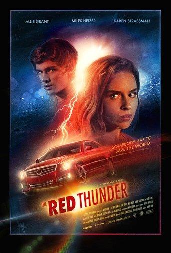 The Red Thunder film afişi