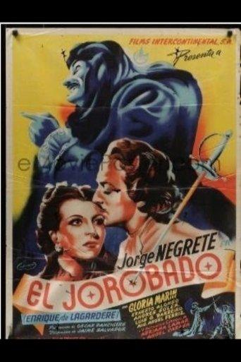 El Jorobado film afişi