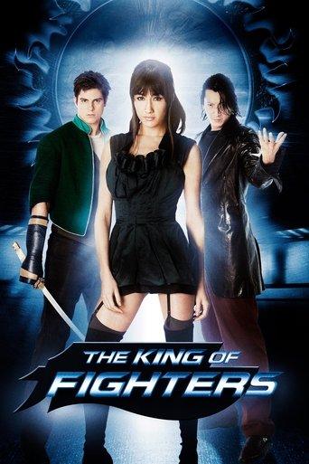 The King of Fighters film afişi