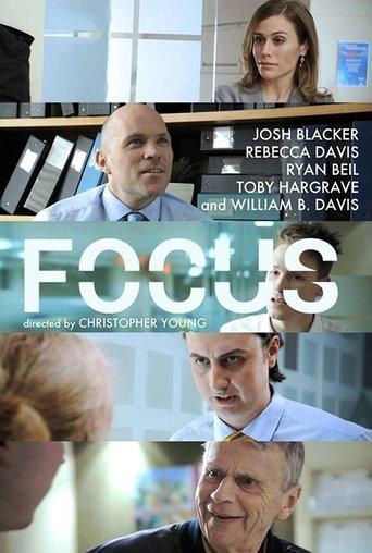 Focus film afişi