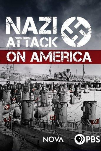 Nazi Attack on America film afişi