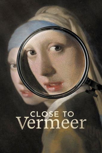 Close to Vermeer film afişi