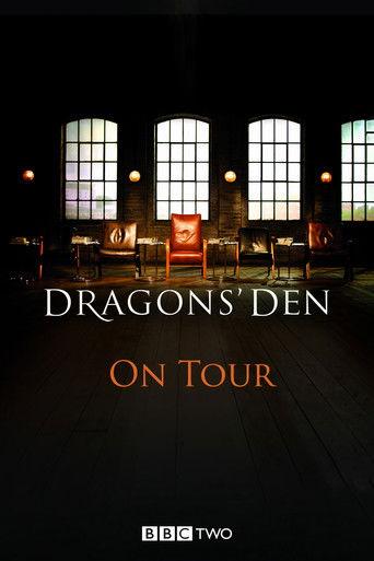 Dragons' Den: On Tour dizi afişi