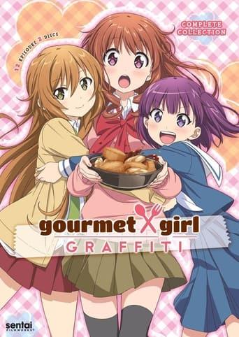 Gourmet Girl Graffiti dizi afişi