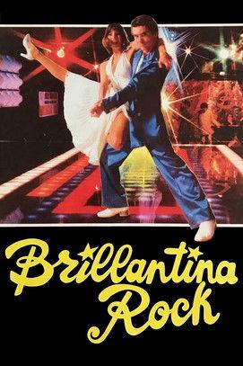 Brillantina Rock film afişi