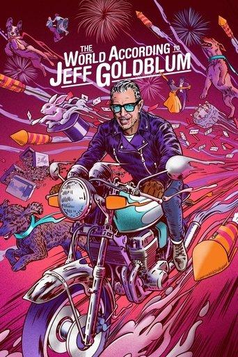 The World According to Jeff Goldblum dizi afişi
