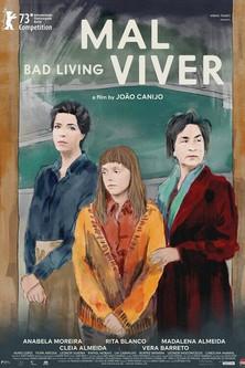 Bad Living film afişi