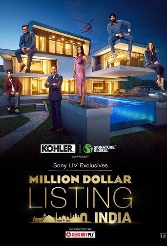 Million Dollar Listing India dizi afişi