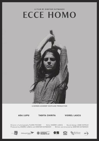 ECCE HOMO film afişi