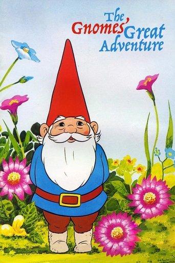 The Gnomes' Great Adventure film afişi