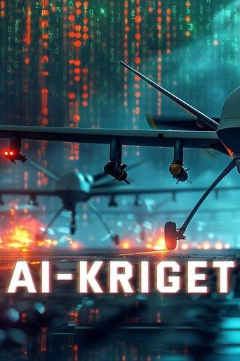 AI-kriget dizi afişi