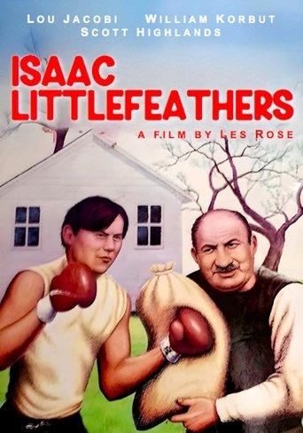 Isaac Littlefeathers film afişi