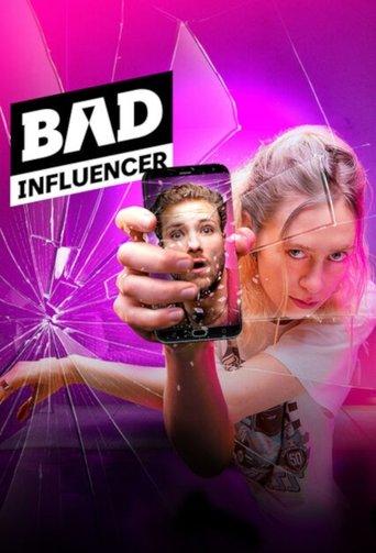 Bad Influencer dizi afişi