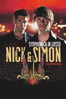 Nick en Simon - Symphonica in Rosso film afişi
