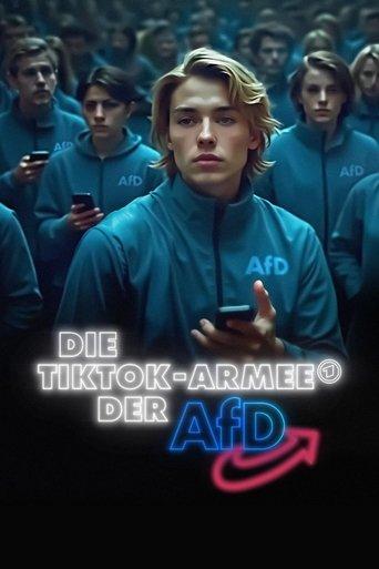 The TikTok-Army of the AfD film afişi