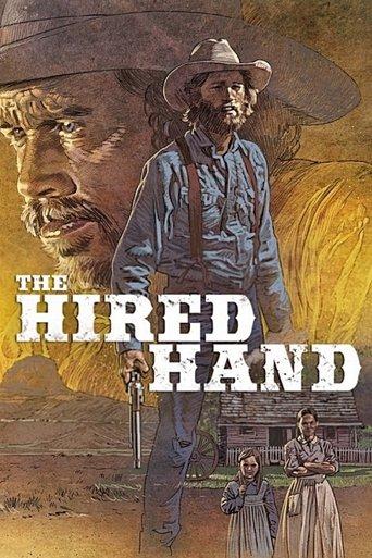 The Hired Hand film afişi