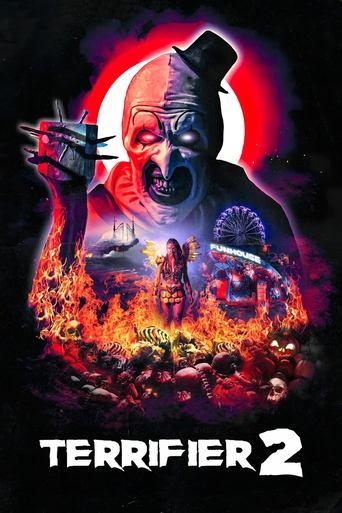 Terrifier 2 film afişi