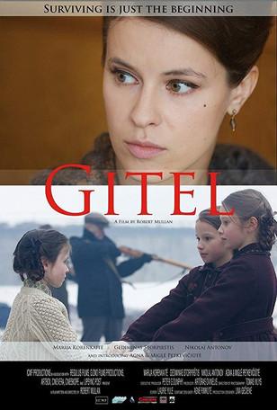 Gitel film afişi