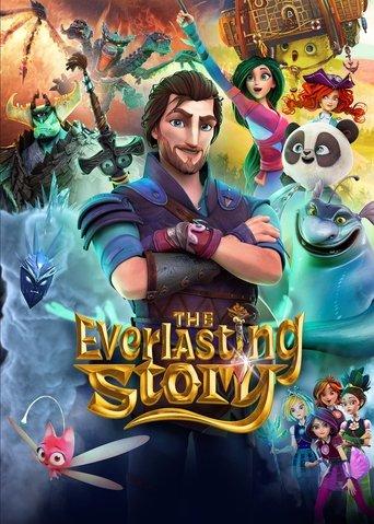 The Everlasting Story film afişi