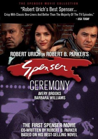 Spenser: Ceremony film afişi
